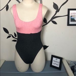Vintage Hunza G One Piece Swimsuit